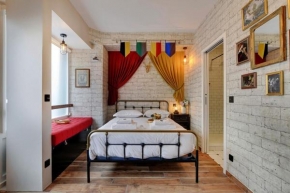 CMG Harry Potter Themed studio in Paris !